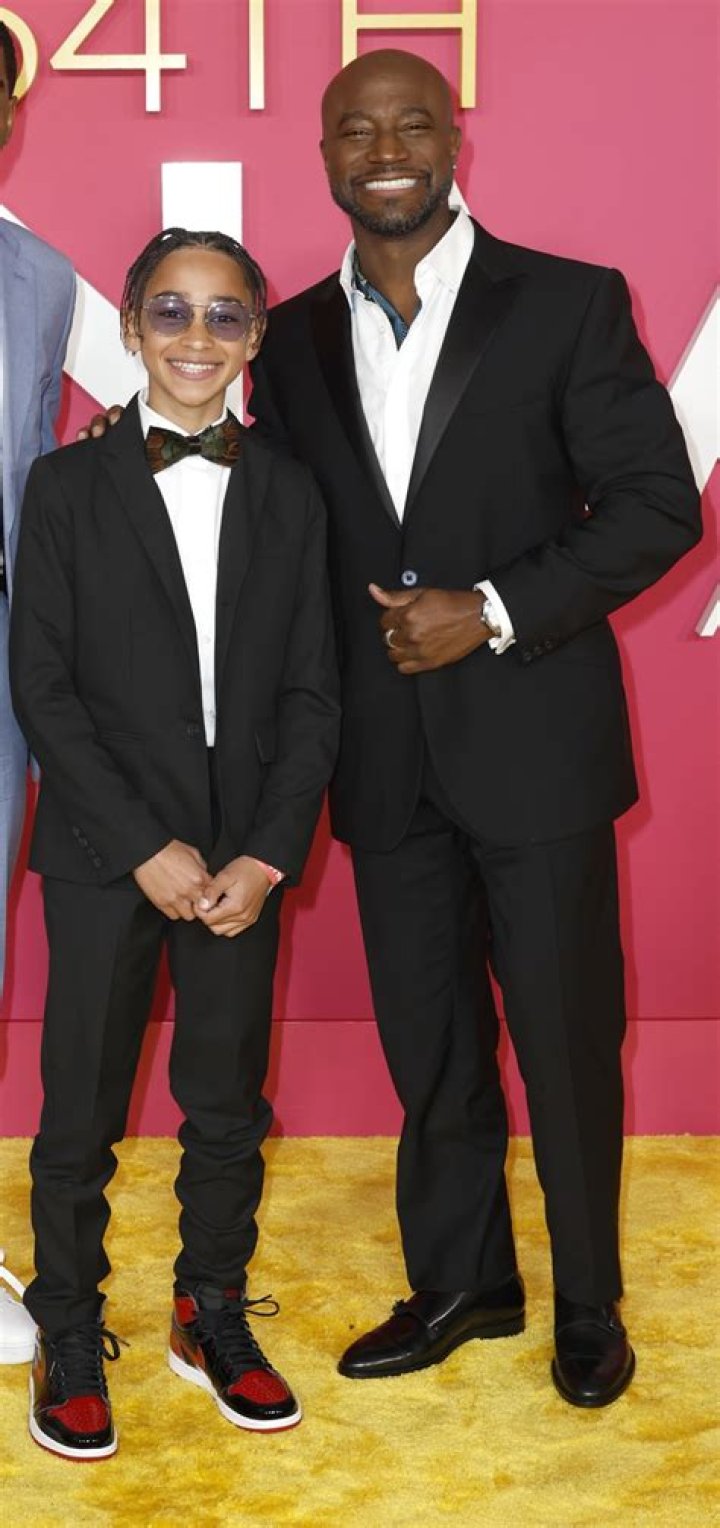 How Tall is Taye Diggs: A Comprehensive Look at the Actor's Height and Career