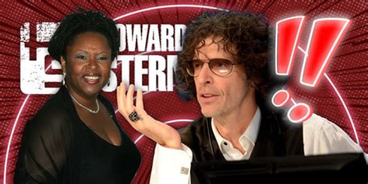 Howard Stern's Robin: The Dynamic Duo That Redefined Radio Entertainment