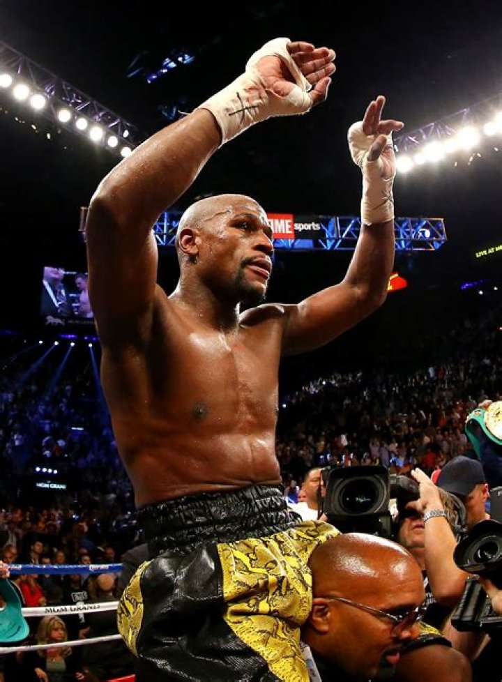Inside the Life of Floyd Mayweather's Son: A Legacy in the Making