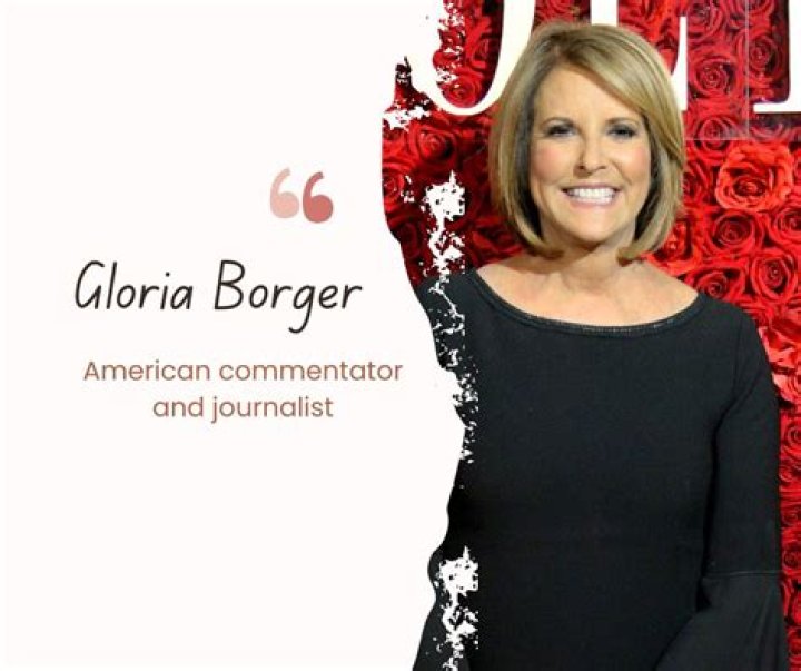 Is Gloria Borger Ill? Unraveling the Truth Behind the Rumors