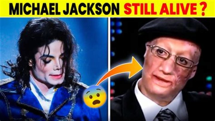Is Michael Jackson Alive? Unraveling the Mysteries and Theories