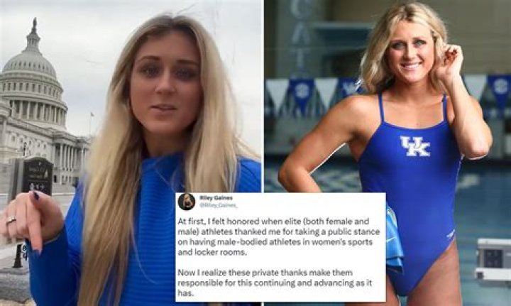 Is Rowdy Gaines Related to Riley Gaines? Unraveling the Connection