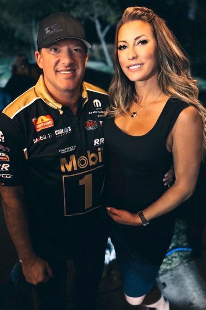 Is Tony Stewart Married? A Deep Dive into His Personal Life