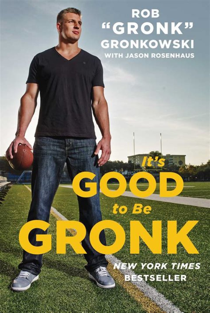It's Good to Be Gronk PDF Free Download: Your Ultimate Guide to Rob Gronkowski's Inspiring Journey