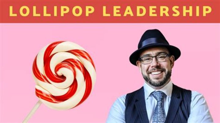 J.D. Vance and the Lollipop Moment: A Leadership Lesson Worth Exploring