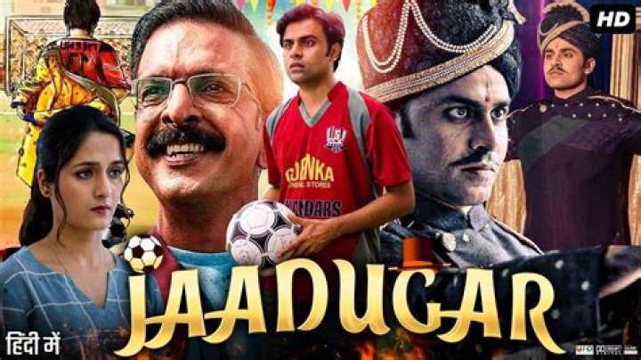 Jaadugar Movie Download Filmyzilla: Your Ultimate Guide to Legal Streaming