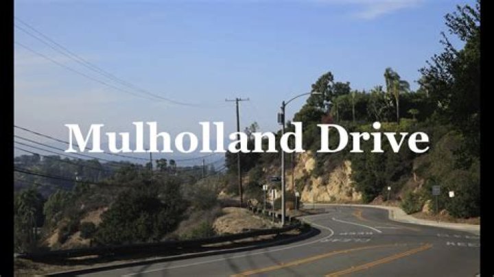 Jack Nicholson and Mulholland Drive: A Hollywood Icon's Connection to a Legendary Road