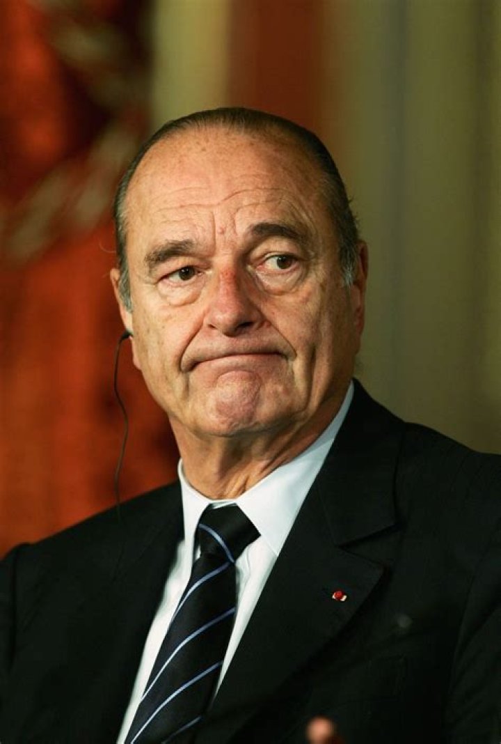 Jacques Chirac Net Worth: A Comprehensive Analysis of the Former French President's Wealth