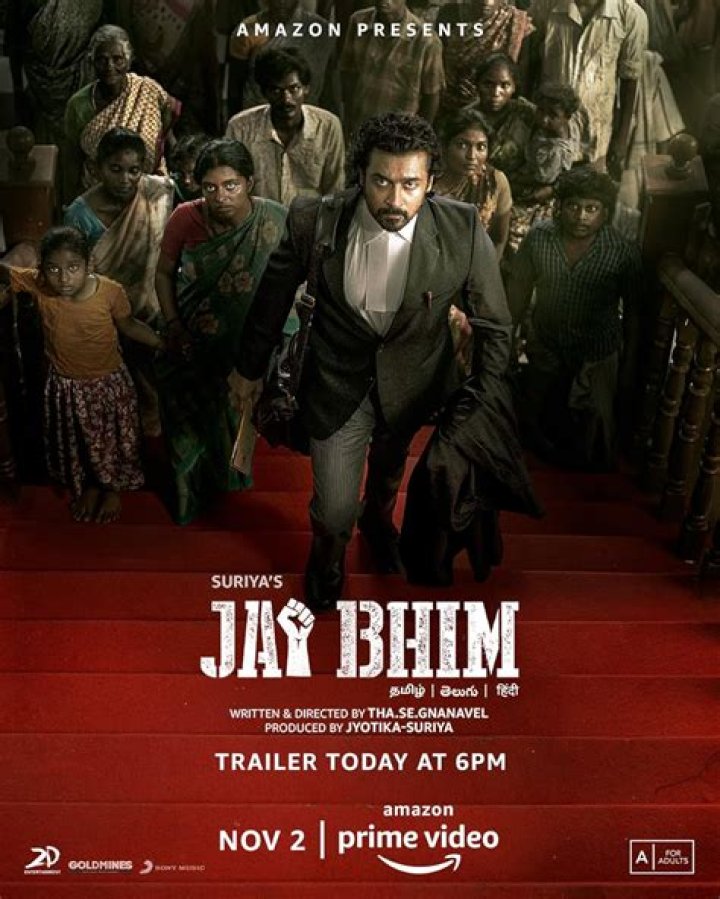 Jai Bhim Movie Download Filmyzilla: A Deep Dive Into the Controversy and Facts
