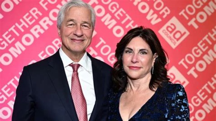 Jamie Dimon's Wife: A Deep Dive into Their Life Together