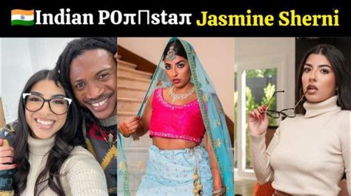 Jasmine Sherni: The Rising Star Who's Turning Heads Worldwide
