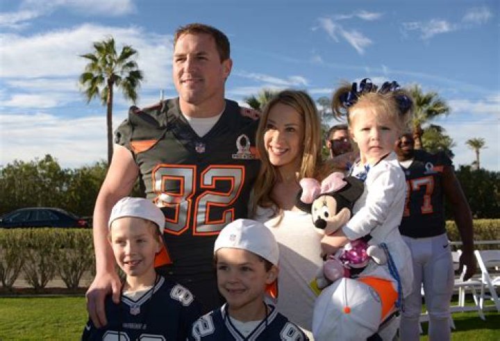Jason Witten's Wife: A Closer Look at Michelle Witten and Their Inspiring Journey Together