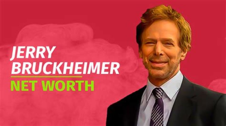 Jerry Bruckheimer Net Worth: The Mastermind Behind Hollywood's Biggest Blockbusters