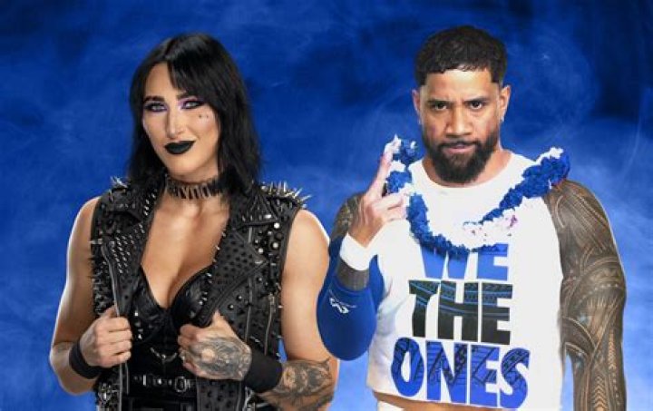 Jey Uso Married: A Deep Dive Into His Personal Life and Relationships