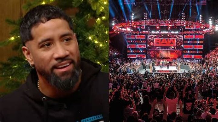 Jey Uso: The Rise of a WWE Superstar