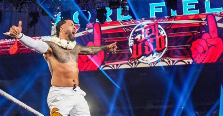 Jey Uso Wife and Children: A Dive into His Personal Life