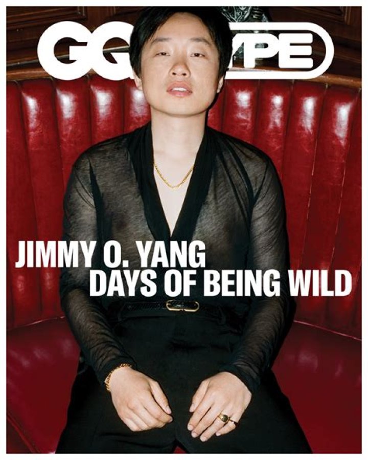 Jimmy O. Yang's Girlfriend: A Deep Dive into His Love Life