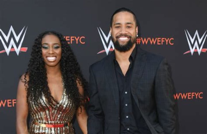 Jimmy Uso Wife: A Deep Dive Into Their Relationship and Family Life