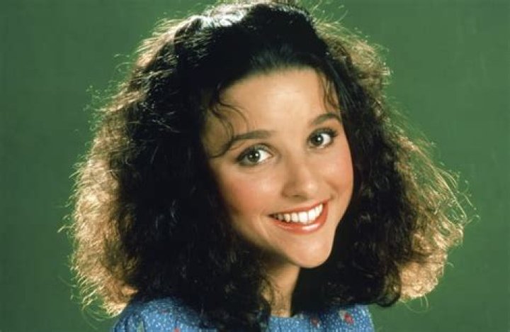 Julia Louis-Dreyfus in the 1980s: The Rise of a Comedy Icon