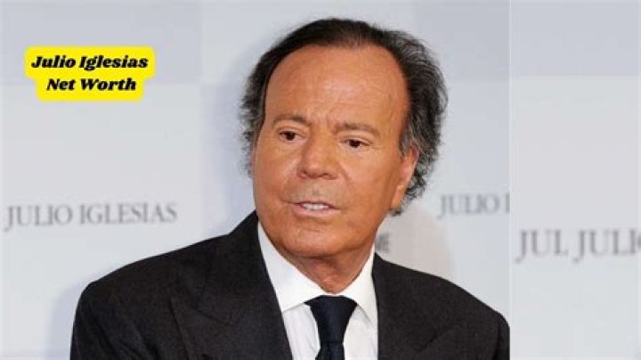 Julio Iglesias Net Worth: A Comprehensive Look at the Legendary Singer's Wealth and Career