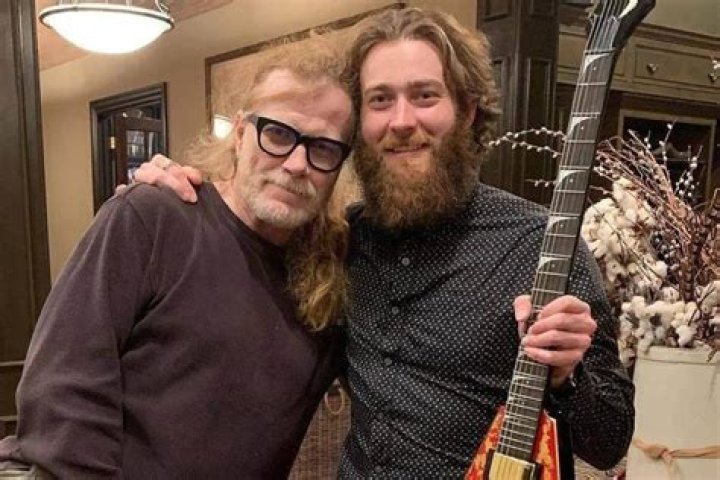 Justis David Mustaine: A Rising Star in the Music World