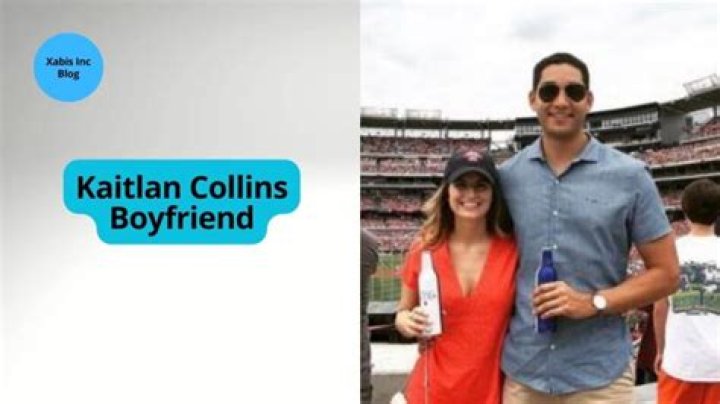 Kaitlan Collins' Boyfriend: Exploring the Romantic Life of a Rising Star