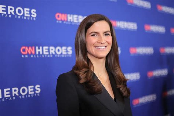 Kaitlan Collins: The Rising Star of CNN