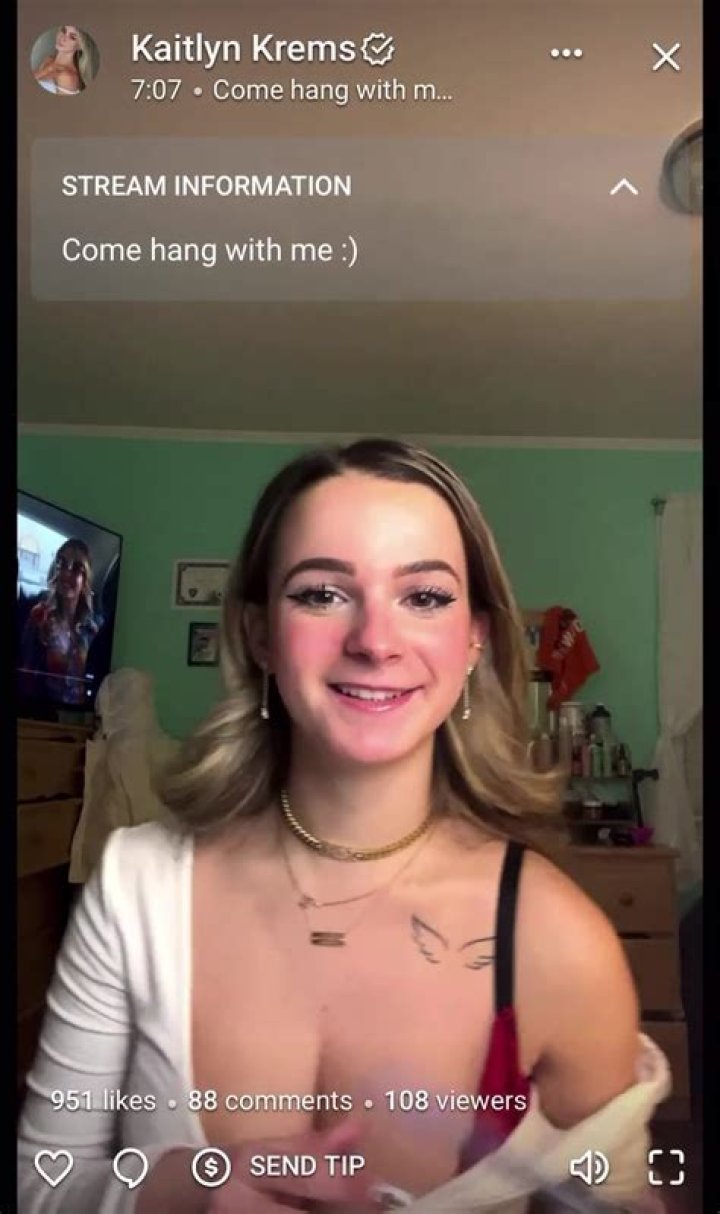 Kaitlyn Krems Leaked OnlyFans: Understanding the Controversy and Its Implications