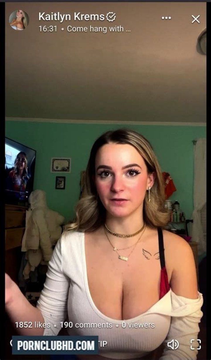 Kaitlyn Krems: Unraveling the OnlyFans Leaks Phenomenon