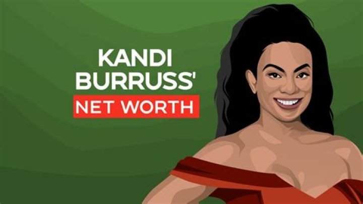 Kandi Burruss Net Worth: A Comprehensive Look at Her Wealth and Career Success