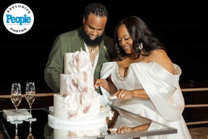 Kardea Brown's Wedding: A Celebration of Love and Culinary Artistry
