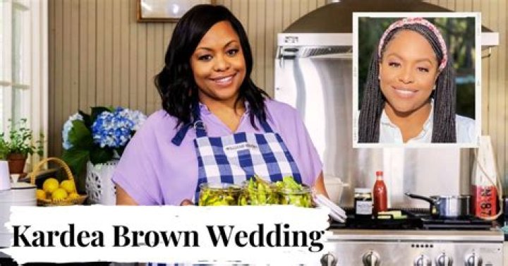 Kardea Brown: A Celebration of Love and Culinary Delight