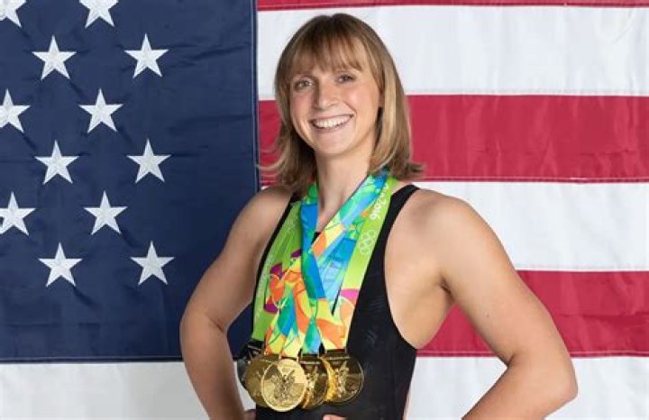 Katie Ledecky Partner: Exploring the Personal Life of a Swimming Icon