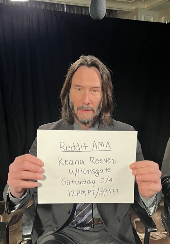 Keanu Reeves and the Politics of Humanity
