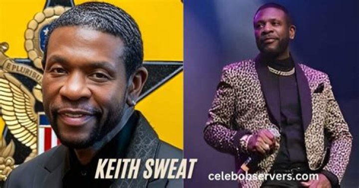 Keith Sweat Net Worth: A Comprehensive Look at the R&amp;B Legend's Wealth and Career