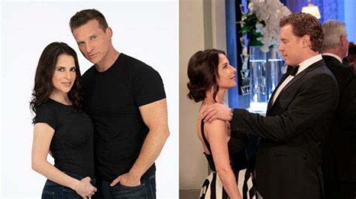 Kelly Monaco and Billy Miller: A Love Story Unfolding