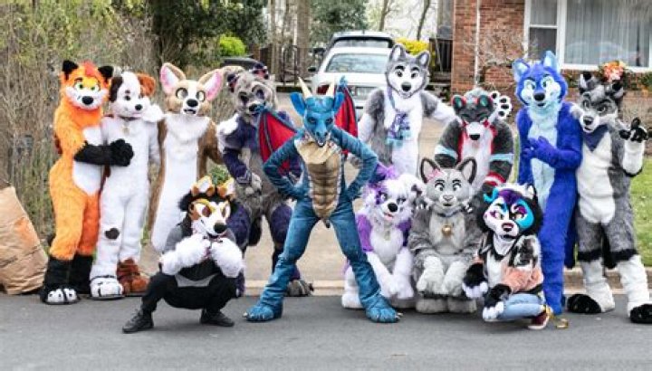 Kemono Sirfox: The Rising Star in the Furry Community