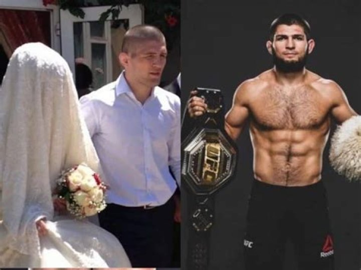 Khabib's Wife: The Woman Behind the Champion