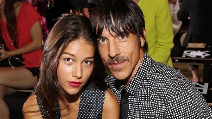 Kiedis Girlfriend: A Deep Dive into the Love Life of Anthony Kiedis