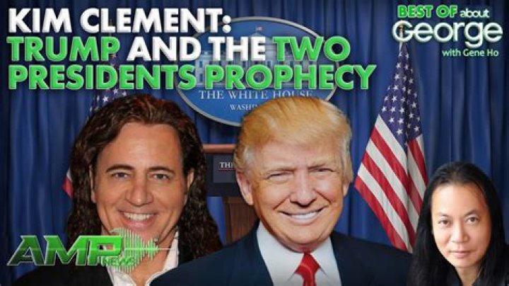 Kim Clement Prophecy About Donald Trump: Insights and Analysis