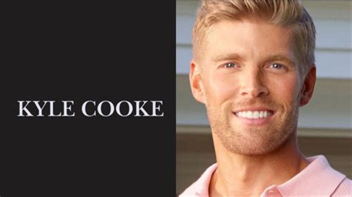 Kyle Cooke Net Worth 2024: A Deep Dive into His Wealth, Career, and Success