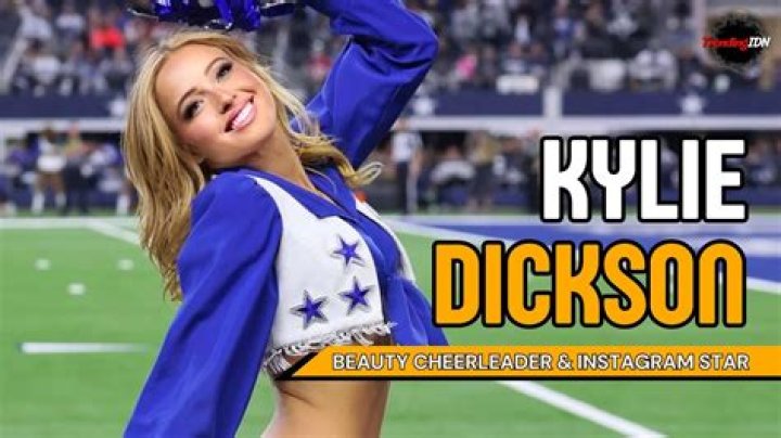 Kylie Dickson Age Cheerleader: A Comprehensive Guide to Her Life, Career, and Achievements