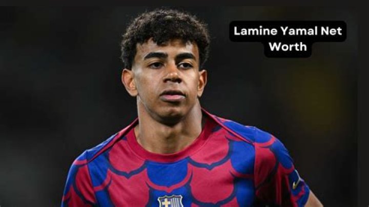 Lamine Yamal Net Worth 2024: A Deep Dive into the Rising Star's Finances