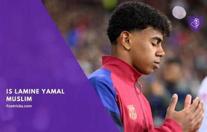 Lamine Yamal Religion: A Deep Dive into His Beliefs and Background