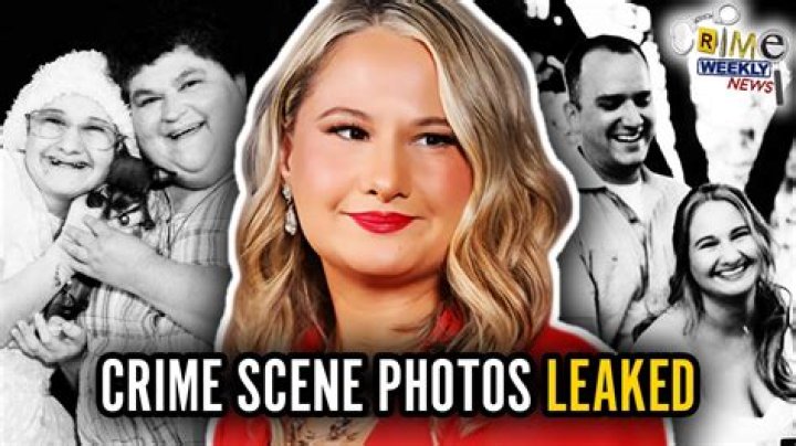 Leaked Gypsy Rose Crime Scene: An In-Depth Analysis