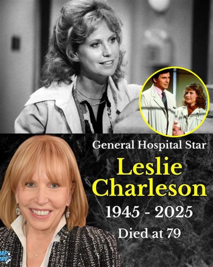 Leslie Charleson: A Comprehensive Look at the Life and Career of a Soap Opera Icon