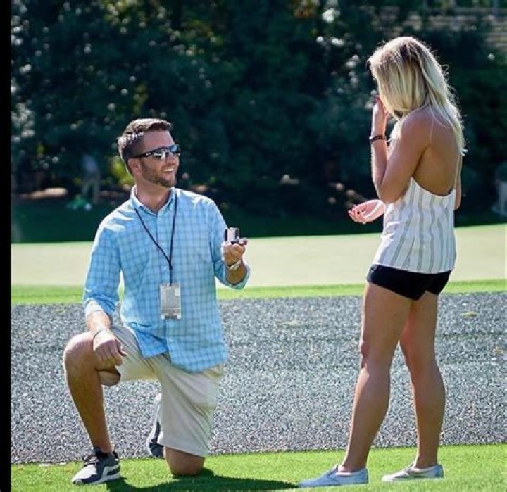 Lexi Thompson and Her Supportive Partner, Gerrod Chadwell