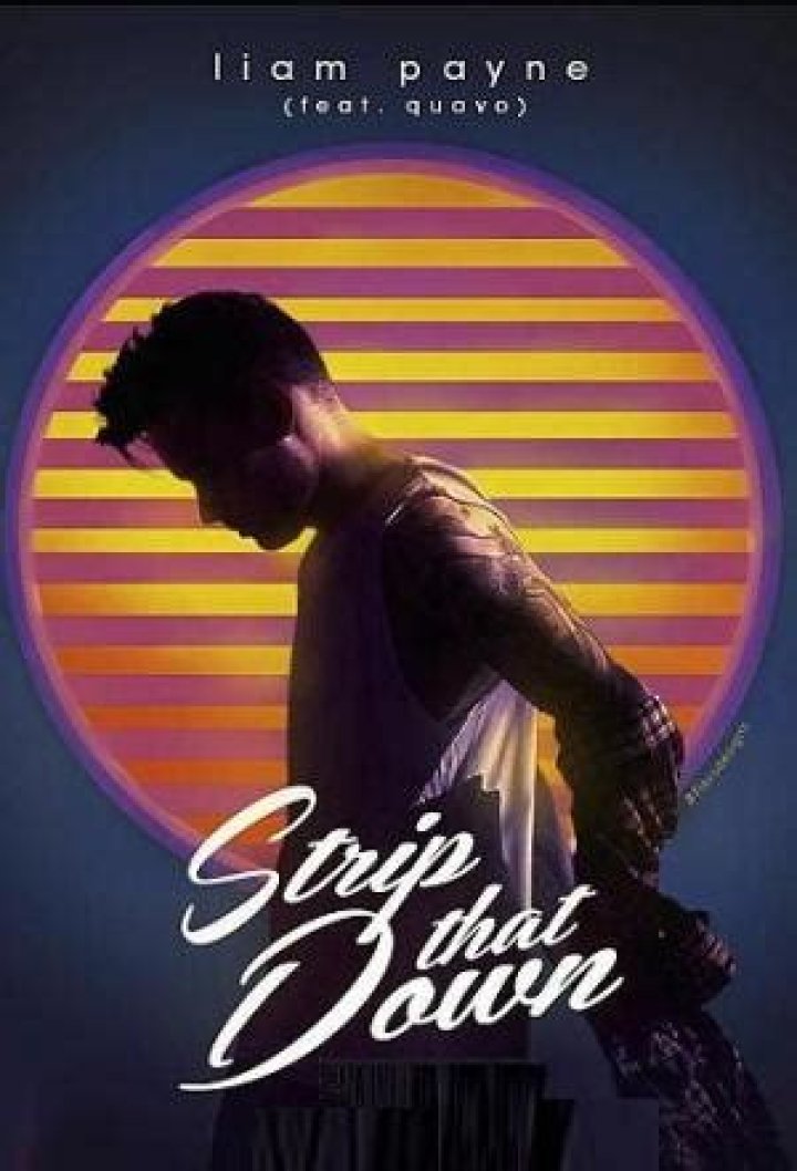 Liam Payne's "Strip That Down": A Dive into the Heart of the Song