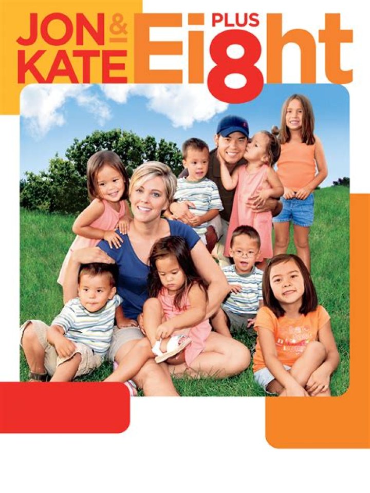 Life Unraveled: The Journey of Kate Plus 8