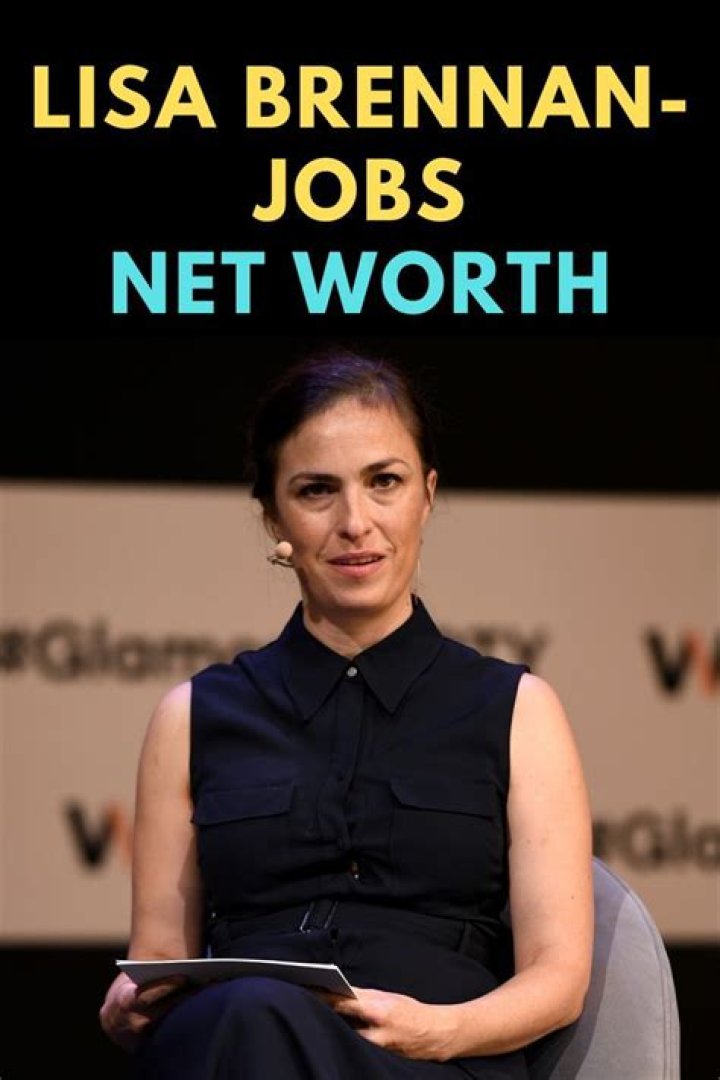 Lisa Brennan-Jobs Net Worth: A Comprehensive Overview of Her Life and Achievements